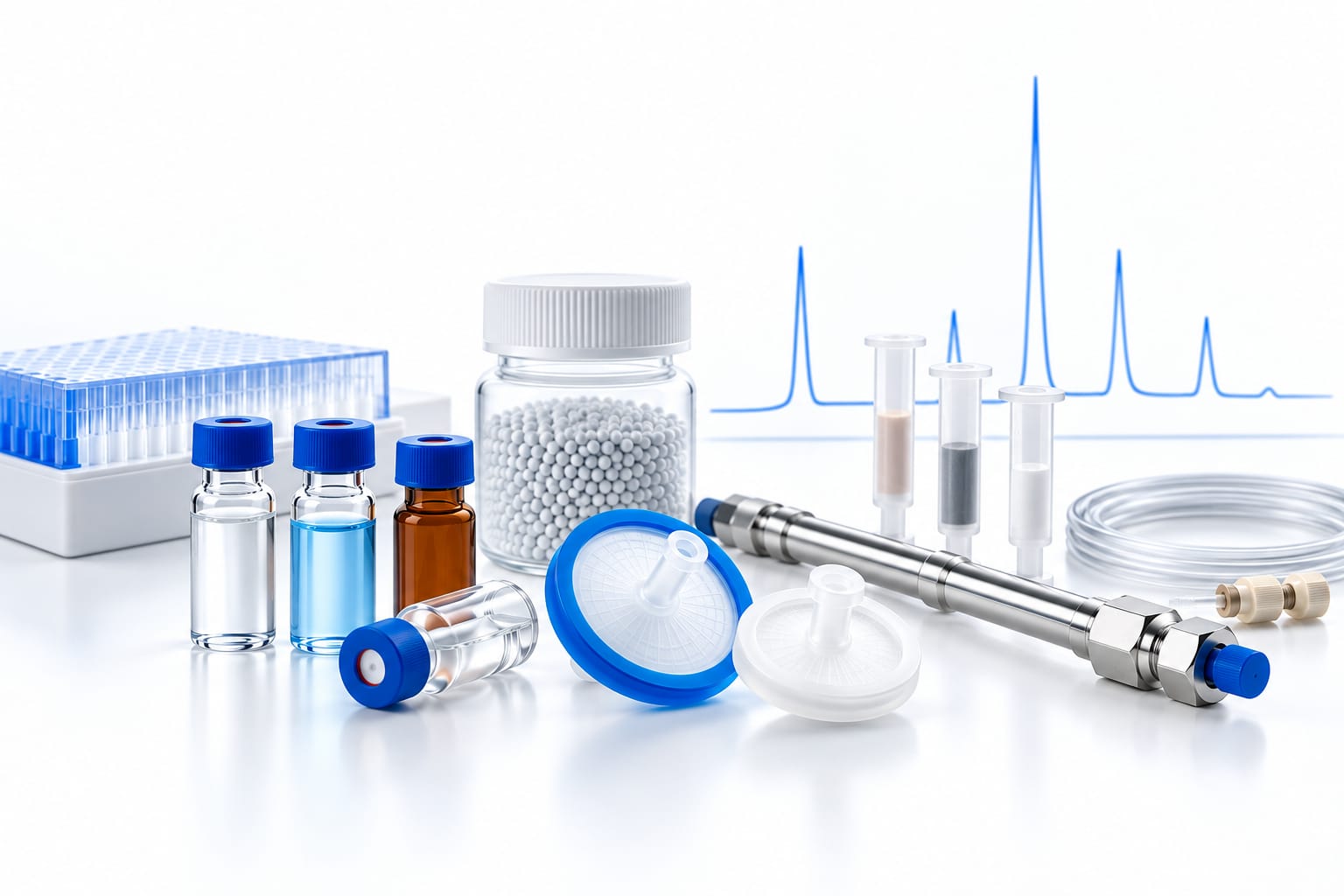 Analytical Consumables & Solutions